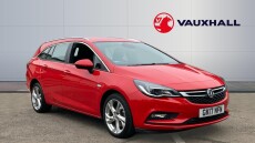 Vauxhall Astra 1.6 CDTi 16V 136 SRi Nav 5dr Diesel Estate